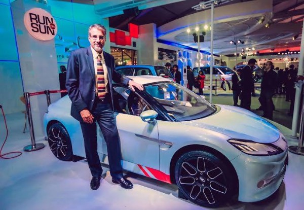 image via Mahindra Reva