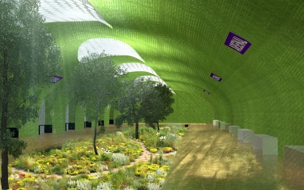 paris ghost stations
