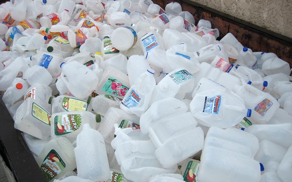 bottle recycling