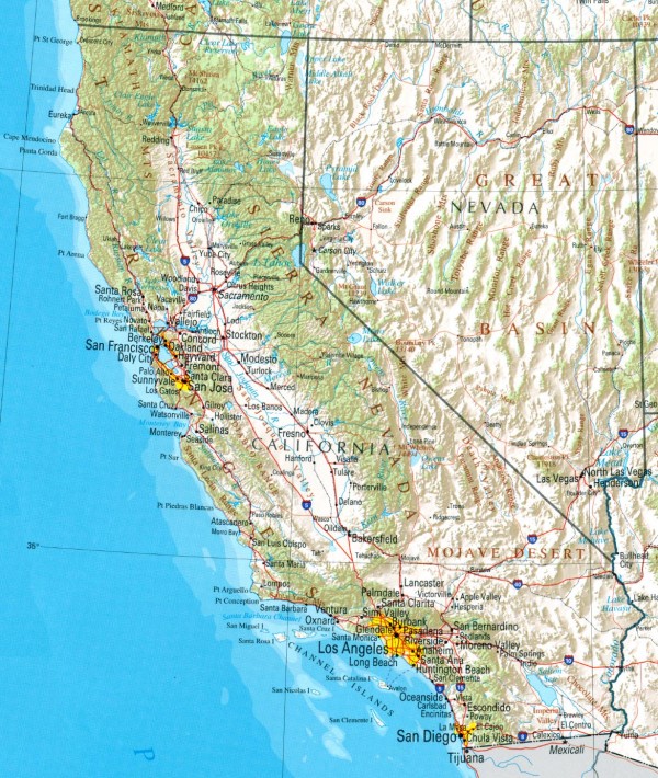 california
