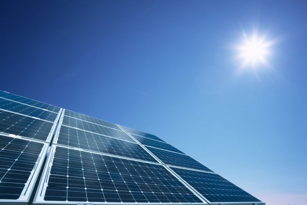 solar power