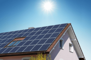 Could the world be 100% solar [infographic]