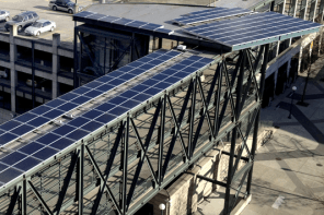 The Seattle Mariners Swing for the Fences with Solar