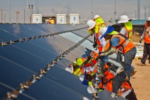 California Goes for 50% Renewables by 2030