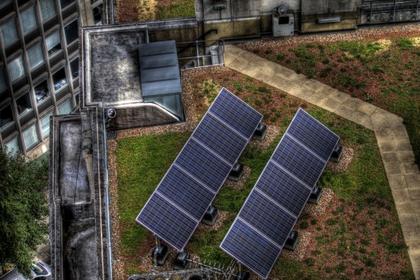 rooftop solar