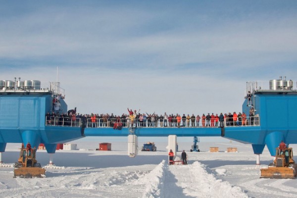 Antarctic Research Station