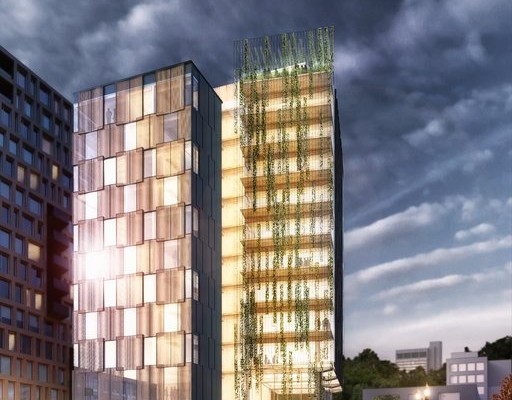 Portland Framework Building