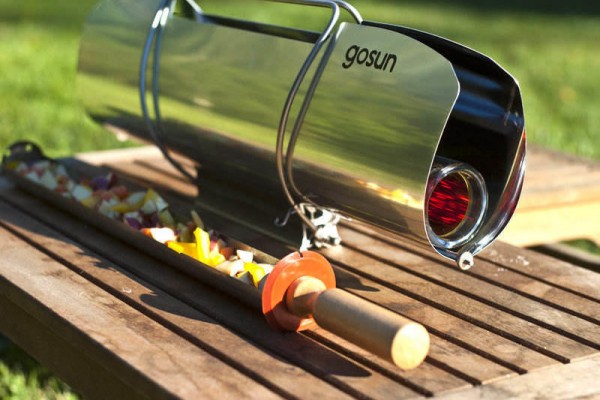 solar stove
