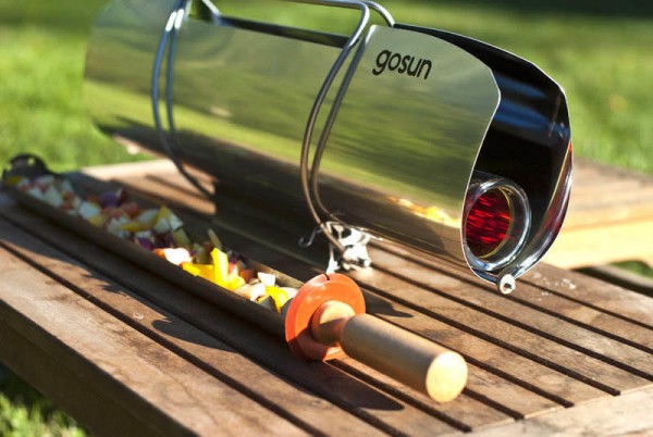 solar stove