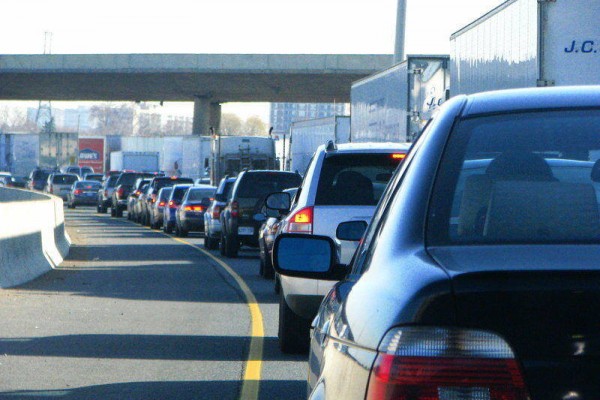 traffic
