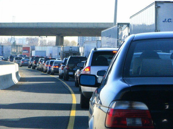 traffic