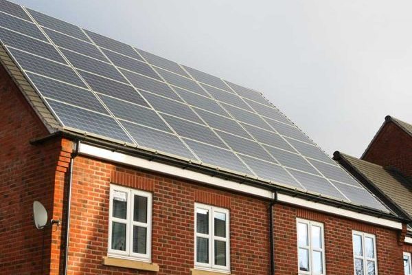 how many solar panels