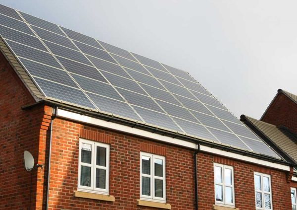 how many solar panels