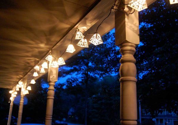 best outdoor solar lights