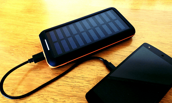 Solar Battery Charger