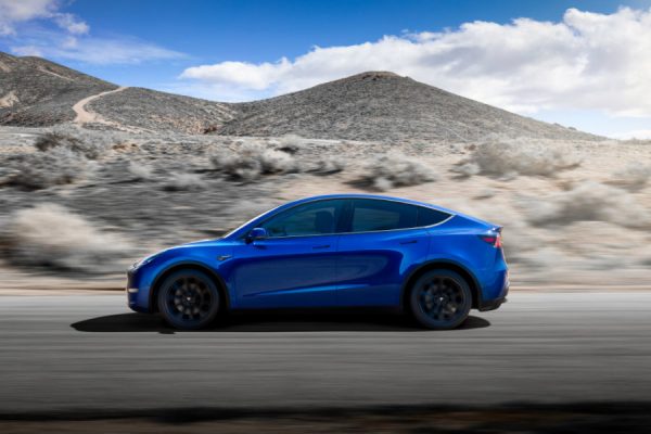 tesla model y