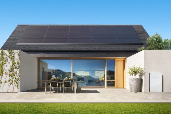 Musk shifts focus tesla solar panels and powerwall