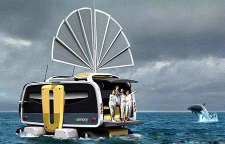 Harmony image via Design Boom