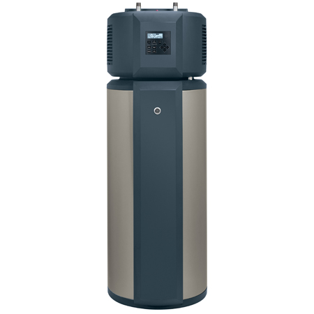 GE Hybrid Electric Water Heater image via GE