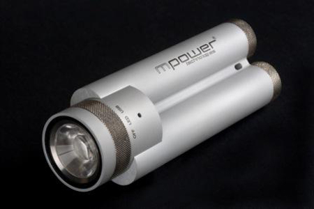 mPower Emergency Illuminator image via mPhase Technologies