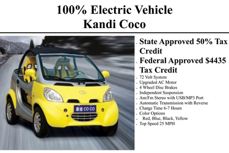 KANDI image via Green Autoblog