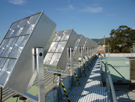 helios solar tower new vegas