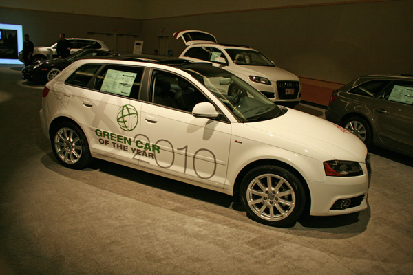 pdxshow-aud1 Audi A3 TDI