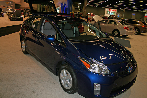 pdxshow-hyb1 Toyota Prius
