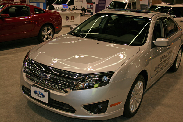 pdxshow-hyb3 Ford Focus Hybrid