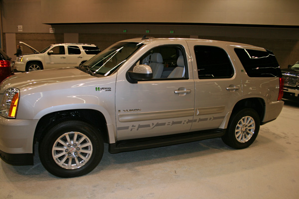 pdxshow-nsh1 GMC Yukon Hybrid