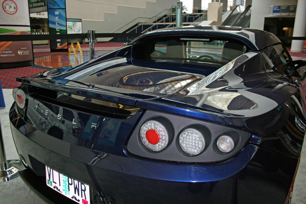 pdxshow-tes3 Tesla Roadster