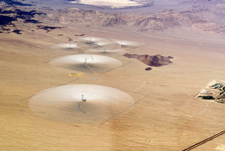 Brightsource Ivanpah