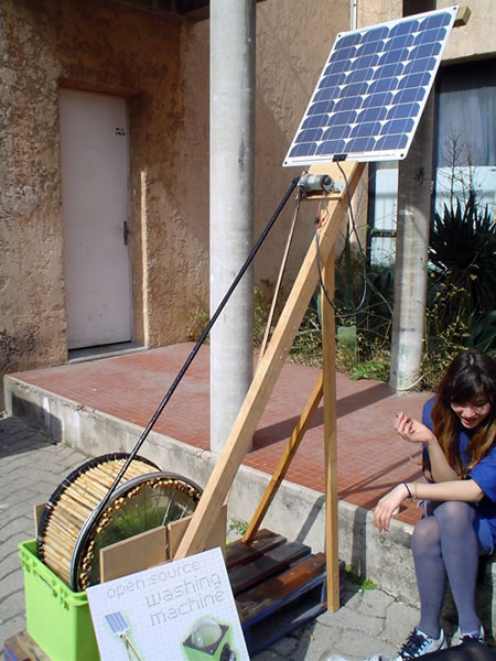 Open_Source_Washing_Machine