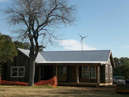 Zero Energy Casita