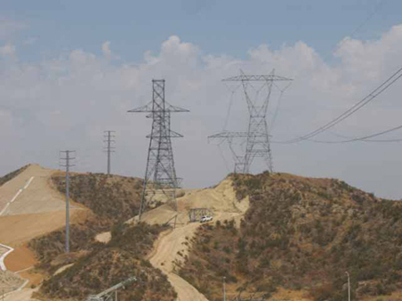 edison-Tehachapi Tehachapi SCE