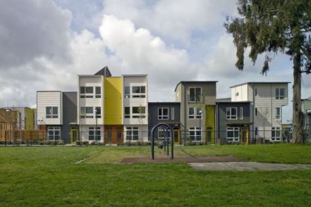 leed housing