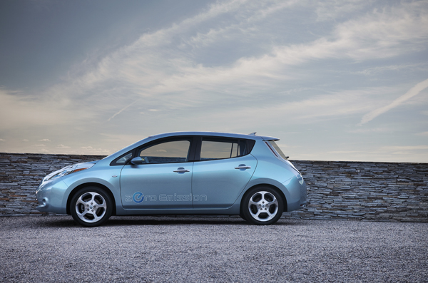 nissan-leaf Nissan Leaf