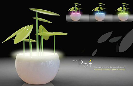 TouchPot