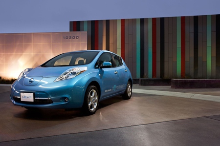 leaf-20k Nissan Leaf 20k