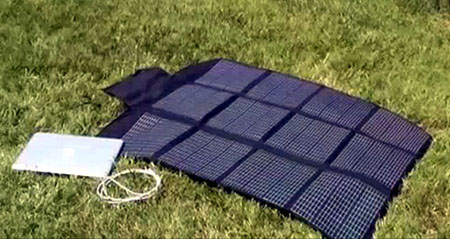 Portable Solar Chargers Explained Earthtechling