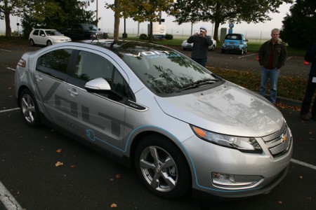 Chevy Volt