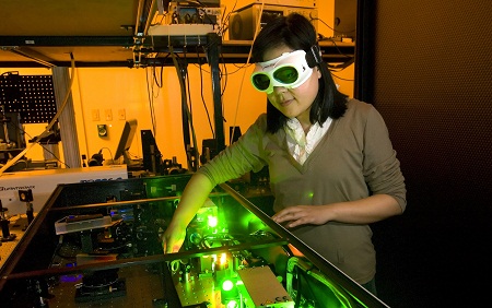 Thermoelectric generator research, Purdue University
