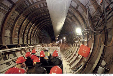 Yucca Mountain