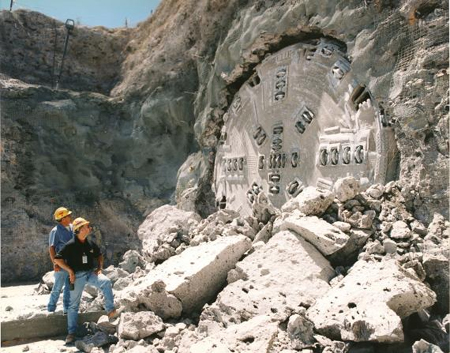 Yucca Mountain 