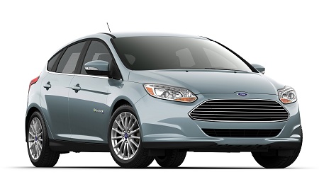 Ford Focus Electric