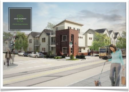 2500 R Street rendering