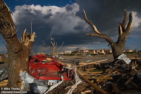 Greensburg Tornado