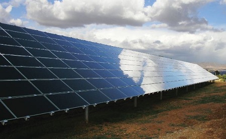 photovoltaic solar, First Solar, Silver State South