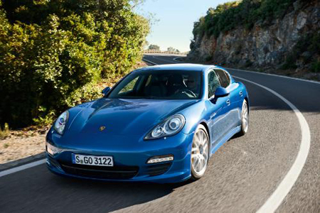 porsche-panamera Porsche Panamera