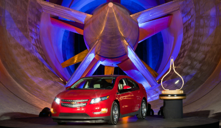 Chevrolet Volt, GM
